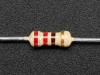 Resistor 220 ohm 5% tolerance 0.25 watt (OEM)